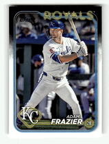 2024 Topps Update #US215 Adam Frazier