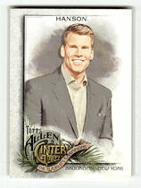 2022 Topps Allen & Ginter #229 Scott Hanson