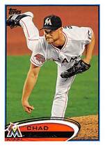 2012 Topps Update #US252 Chad Gaudin