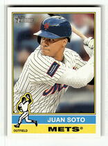 2025 Topps Heritage #286 Juan Soto