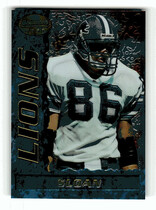 1995 Bowman Best Blue #70 David Sloan