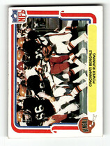 1980 Fleer Team Action #9 Bengals
