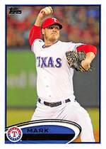 2012 Topps Update #US125 Mark Lowe