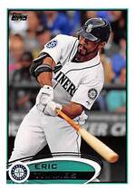 2012 Topps Update #US84 Eric Thames