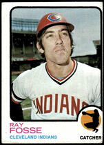 1973 Topps Base Set #226 Ray Fosse