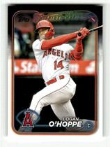 2024 Topps Base Set #298 Logan Ohoppe