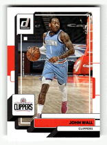 2022 Donruss Base Set #194 John Wall
