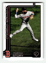 2025 Topps Base Set Series 2 #577 Trevor Story