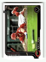 2025 Topps Base Set Series 2 #648 Aaron Civale