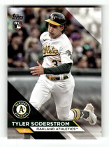 2024 Topps Flagship Collection #40 Tyler Soderstrom
