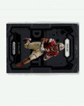 2024 Panini Prizm Draft Picks #22 Aj Dillon