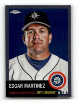 2022 Topps Chrome Platinum Anniversary #259 Edgar Martinez