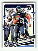 2023 Donruss Base Set #284 Derrick Henry