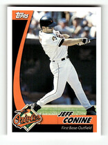2002 Topps Post #30 Jeff Conine