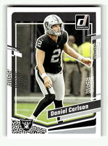 2023 Donruss Base Set #173 Daniel Carlson