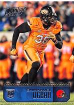 2016 Panini Prestige #281 Emmanuel Ogbah