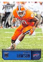 2016 Panini Prestige #280 Shaq Lawson