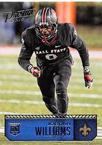 2016 Panini Prestige #251 Jordan Williams