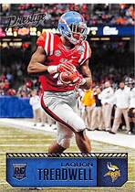 2016 Panini Prestige #237 Laquon Treadwell