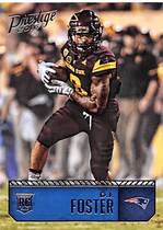 2016 Panini Prestige #229 D.J. Foster