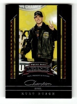 2005 Press Pass Legends #46 Kurt Busch