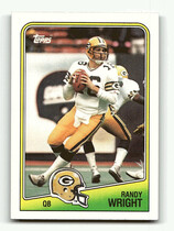1988 Topps Base Set #315 Randy Wright