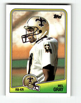 1988 Topps Base Set #63 Mel Gray