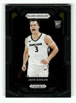 2024 Panini Prizm Draft Picks #32 Jack Gohlke