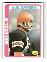 1978 Topps Base Set #34 Bob Johnson