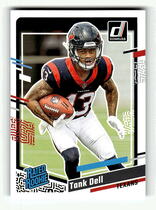 2023 Donruss Base Set #341 Tank Dell