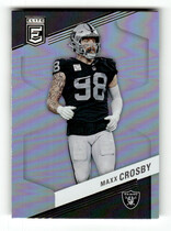 2023 Donruss Elite #73 Maxx Crosby