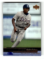 2000 Upper Deck Base Set #383 Deivi Cruz