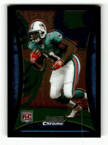 2008 Bowman Chrome #BC39 Jalen Parmele