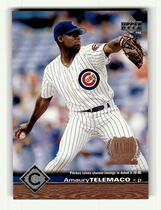 1997 Upper Deck Base Set #31 Amaury Telemaco