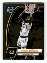 2024 Bowman Chrome University #7 Annor Boateng