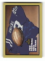 1991 ENOR Pro Football HOF #116 1958 Nfl Championsh