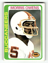 1978 Topps Base Set #146 Morris Owens