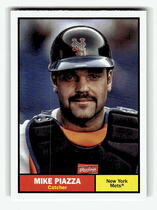 2024 Topps Archives #48 Mike Piazza