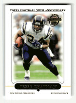 2005 Topps Base Set #310 Jesse Chatman