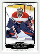 2022 Upper Deck O-Pee-Chee OPC #198 Carey Price