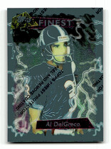 1995 Finest Base Set #78 Al Del Greco