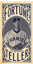 2017 Topps Gypsy Queen Mini Fortune Teller #FT-MB Madison Bumgarner