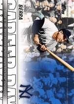 2012 Topps Career Day #CD-25 Yogi Berra