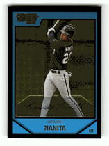 2007 Bowman Chrome Prospects #BC82 Ricardo Nanita