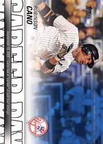 2012 Topps Career Day #CD-18 Robinson Cano