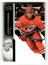 2021 Upper Deck Extended Series #537 Jesperi Kotkaniemi