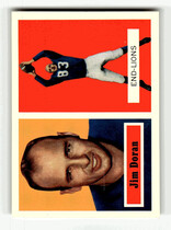 1994 Topps Archives 1957 #131 Jim Doran