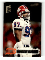 1994 Stadium Club Base Set #551 Cornelius Bennett