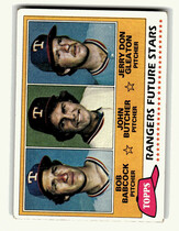 1981 Topps Base Set #41 Bob Babcock