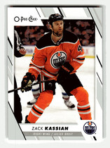 2023 Upper Deck O-Pee-Chee OPC #229 Zack Kassian